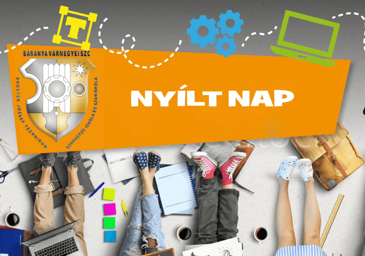 Pályaválasztási nyílt nap