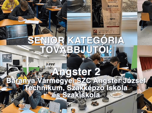 Autós Szakmák Tanulmányi Versenye - 2025