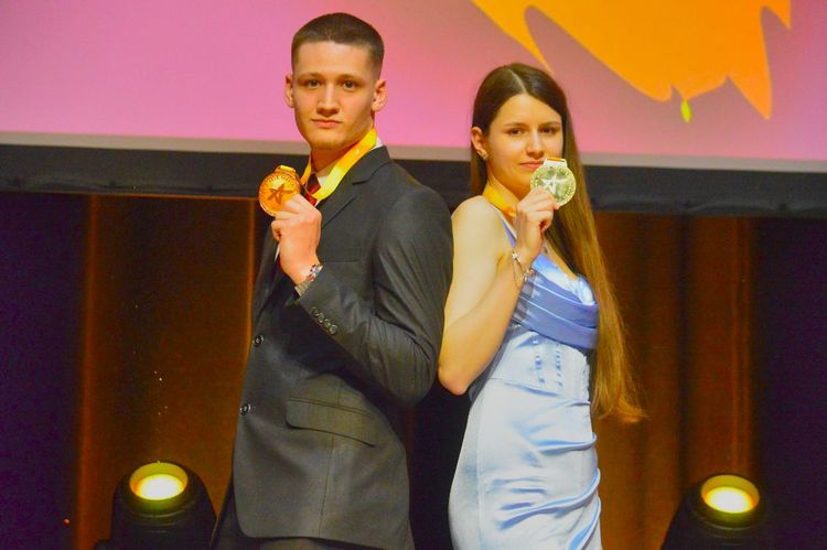 Iskolánk és a szakma új sztárjai, 2026 legjobbjai