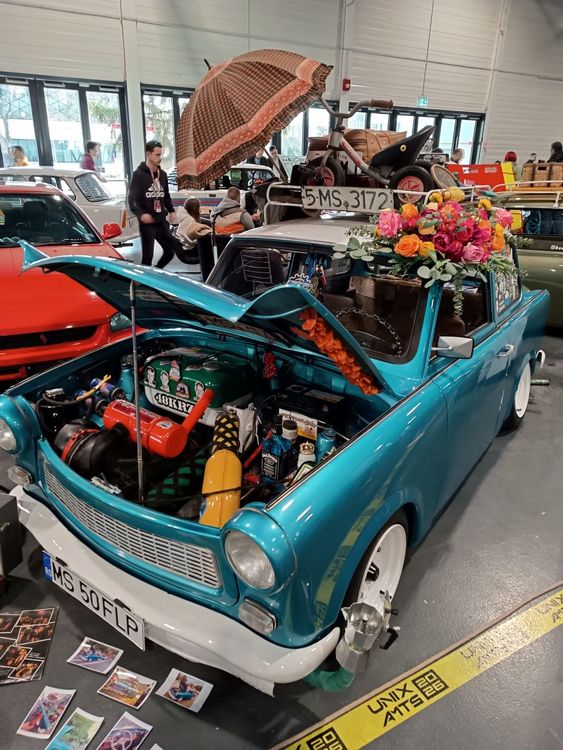 Autó - Motor Tuning Show