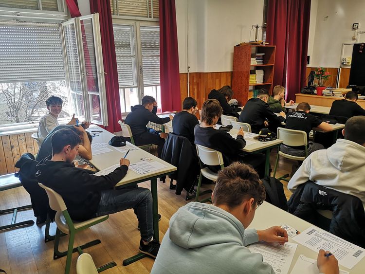 Nemzetközi Kenguru Matematikaverseny