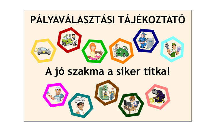 Pályaválasztási tájékoztató