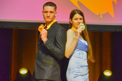 Iskolánk és a szakma új sztárjai, 2026 legjobbjai