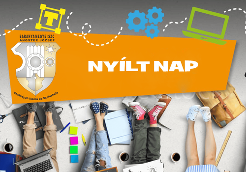 Pályaválasztási nyílt nap
